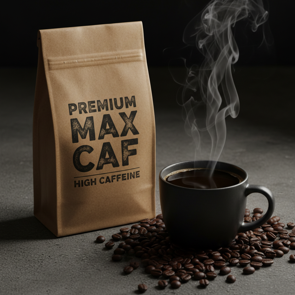 Max Caf Blend