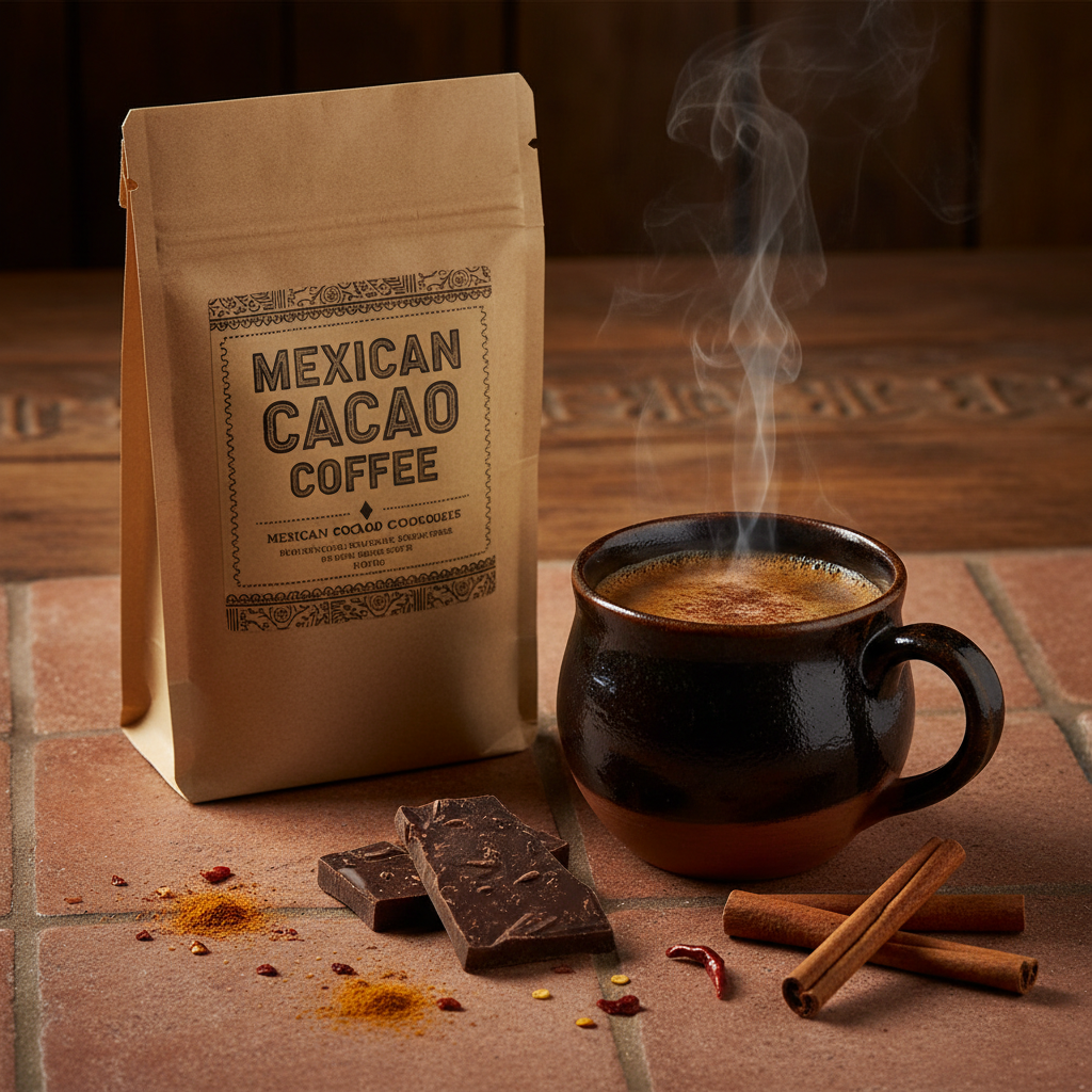 Mexican Chocolate