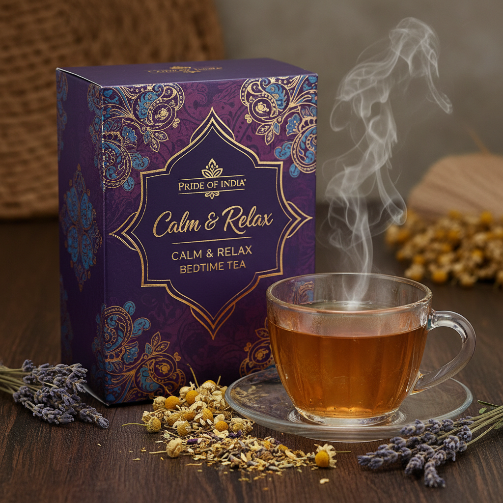 Calm & Relax - Bedtime Tea Bags