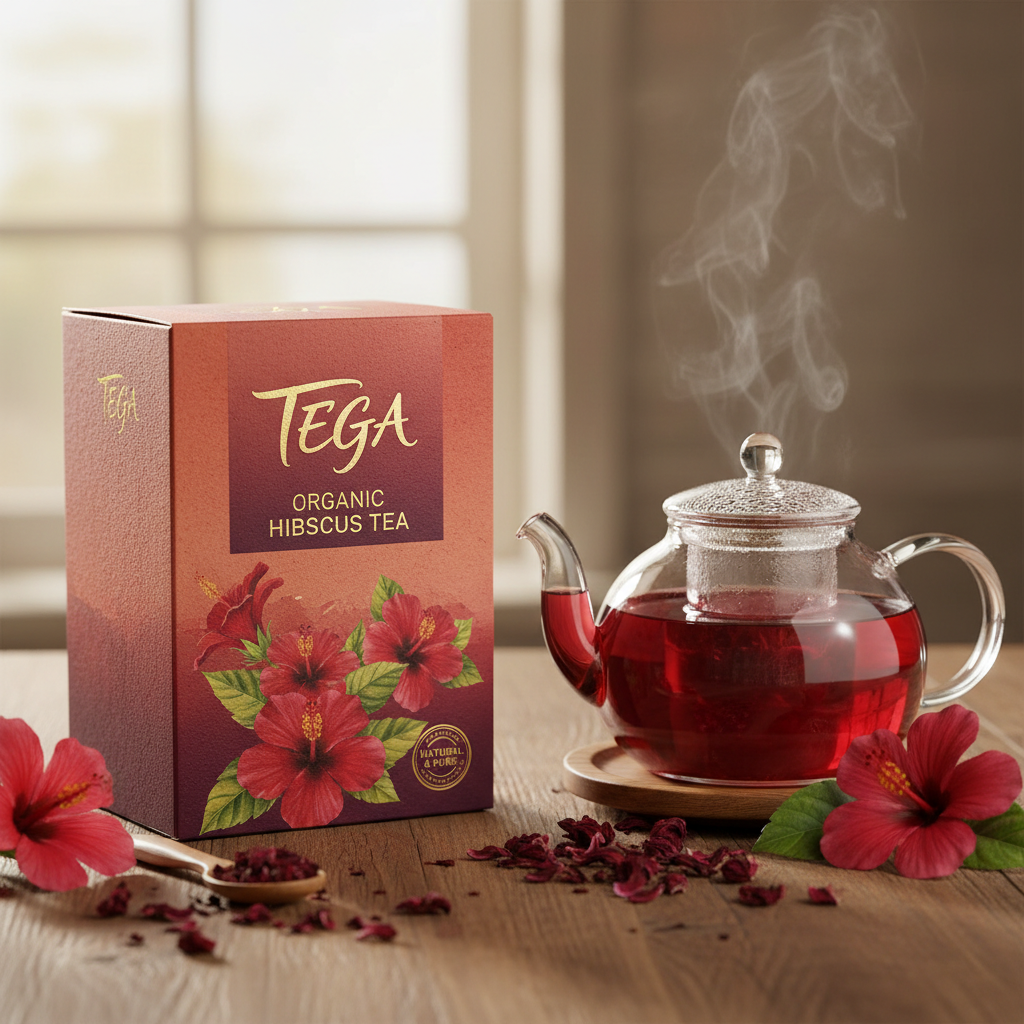 Hibiscus Tea | Organic