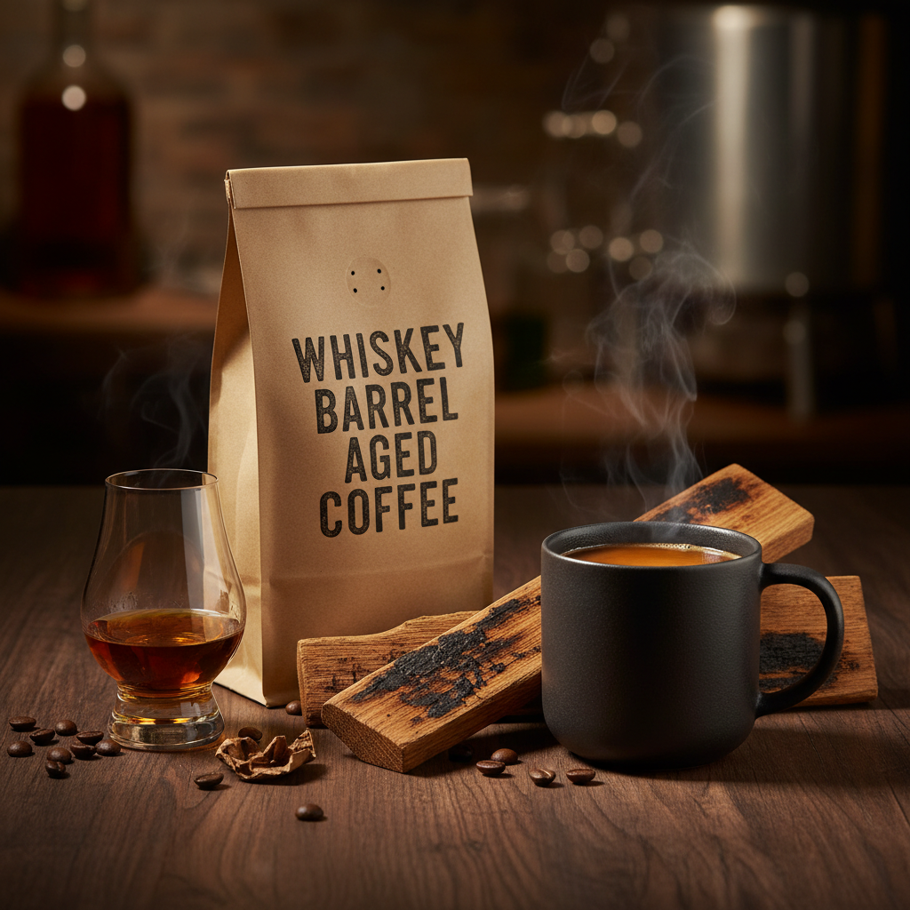 Whiskey Barrel Aged